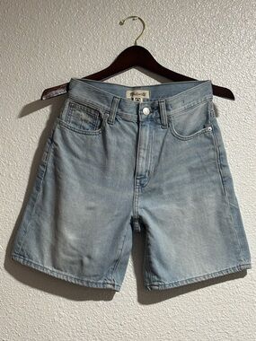 Madewell Baggy Shorts